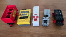 Lego Classic Strom Adapter Steuerungen 90er