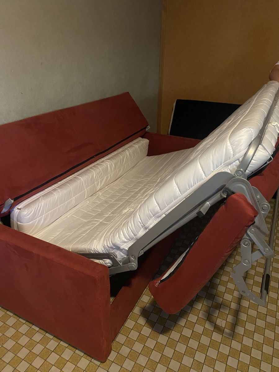 Divani: Canapé lit – Usato da Sion venduto da tit_65zf 2