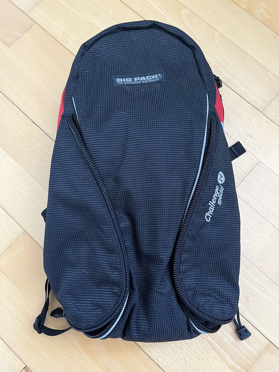 Zaini: Big Pack 14l Wander/Jogging/Velorucksack – Usato da Zürich venduto da Jackienette