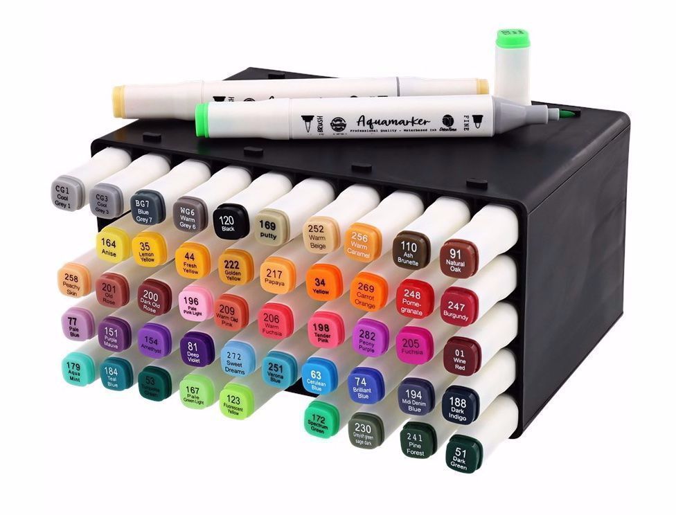 Pentel Automatik-Stifte Set, 8 Farben, Mit Minen & Spitzer – Für Bibeln, Skizzen, Hervorhebungen
