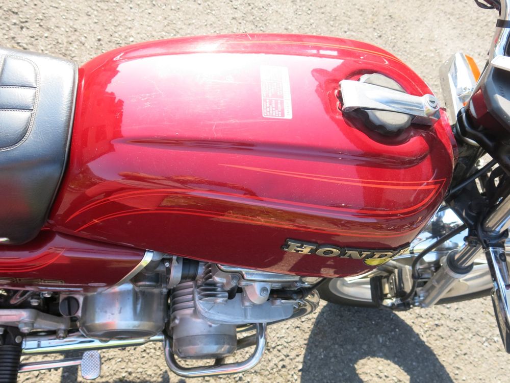 Remblokken Sinter voor Honda Cb 650 1979-1981