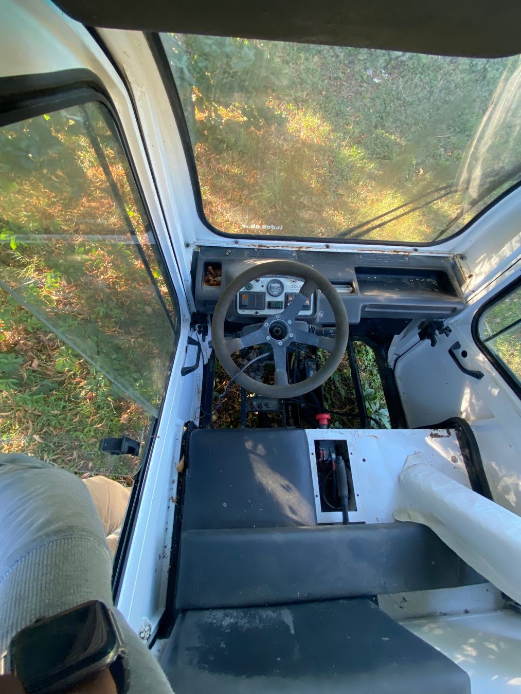 Elektromobile: Véhicule utilitaire électrique Goupil blanc – Gebraucht aus grand-lancy von hop_jzy8 4