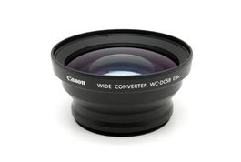 Canon Wide Converter WC-DC58 0.8x Weitwinkelconverter