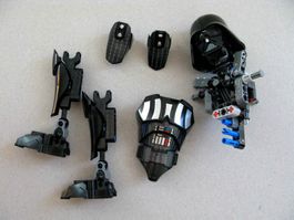 Ersatzteile zu Lego Star Wars 75534 Darth Vader