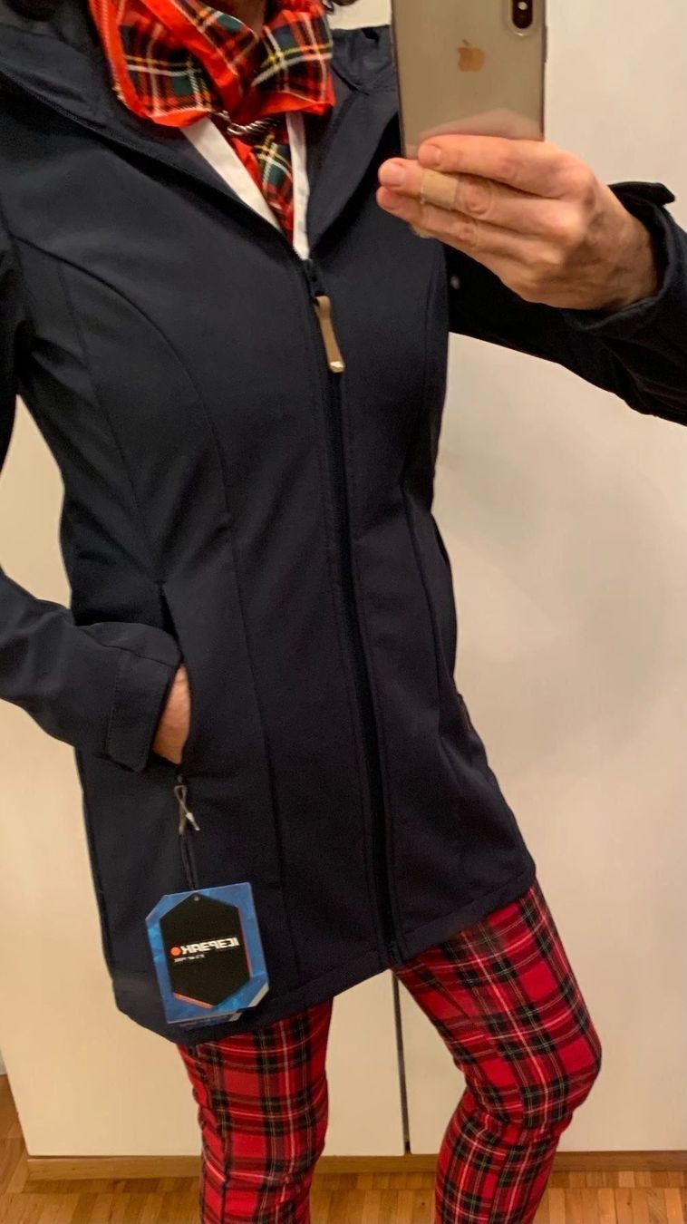Icepeak Giacche: Icepeak  Jacke Softshelljacke – Nuovo e nell'imballaggio originale da Adliswil venduto da Jessik0 1