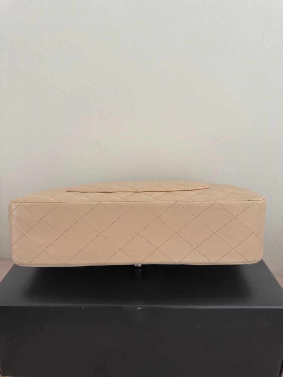Chanel Borse da donna: Chanel Classic Flap Bag – Usato da Basel venduto da cam_q5wk 6