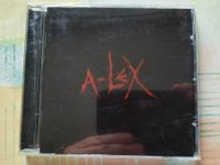 CD Sepultura - A-lex
