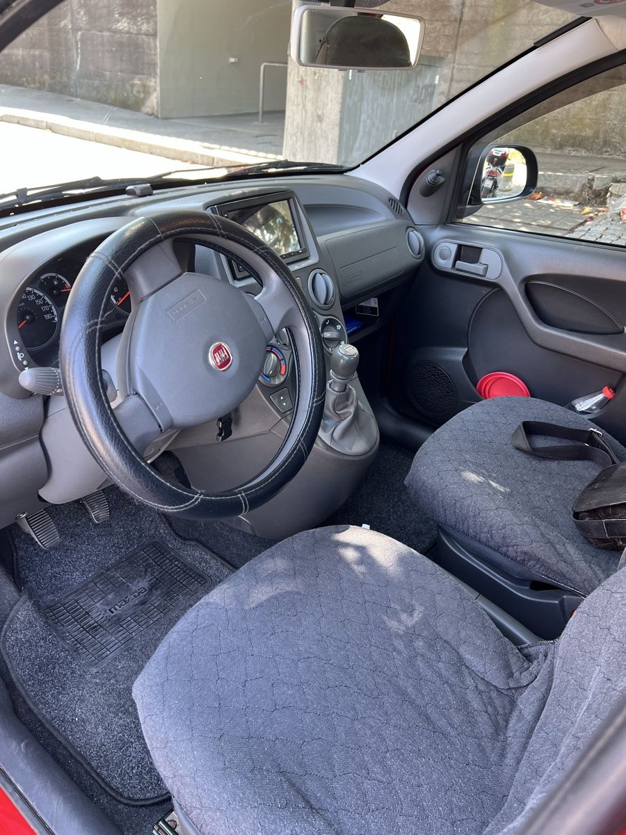 Fiat Autos: Fiat Panda 169 – Gebraucht aus Massagno von lin_f6l5 6