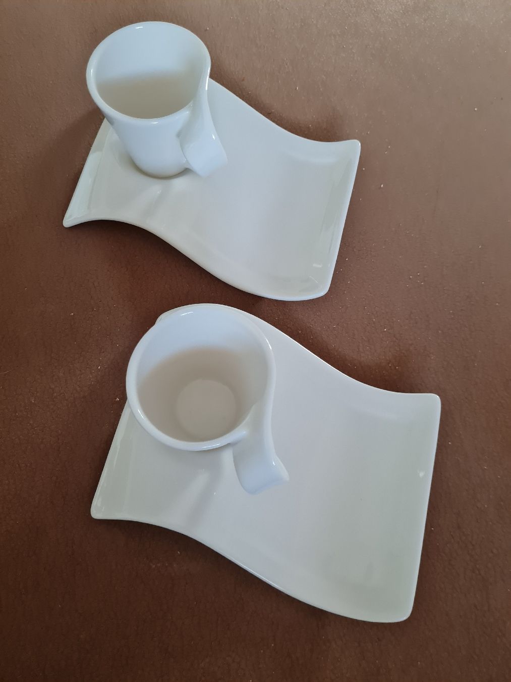Villeroy & Boch Tazze: Villeroy & Boch 2 Espressotassen – Nuovo (secondo la descrizione) da Münsingen venduto da Cuci31 1