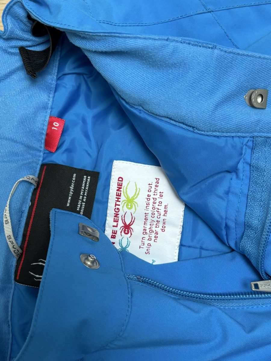 Spyder Hosen: Skihose Spyder 10  – Gebraucht aus Wetzikon ZH von joc_p8jn 3
