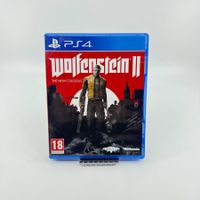 Wolfenstein II - The New Colossus (PS4)