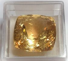 Citrine 32.25 ct - Valeur 355.- Fr.