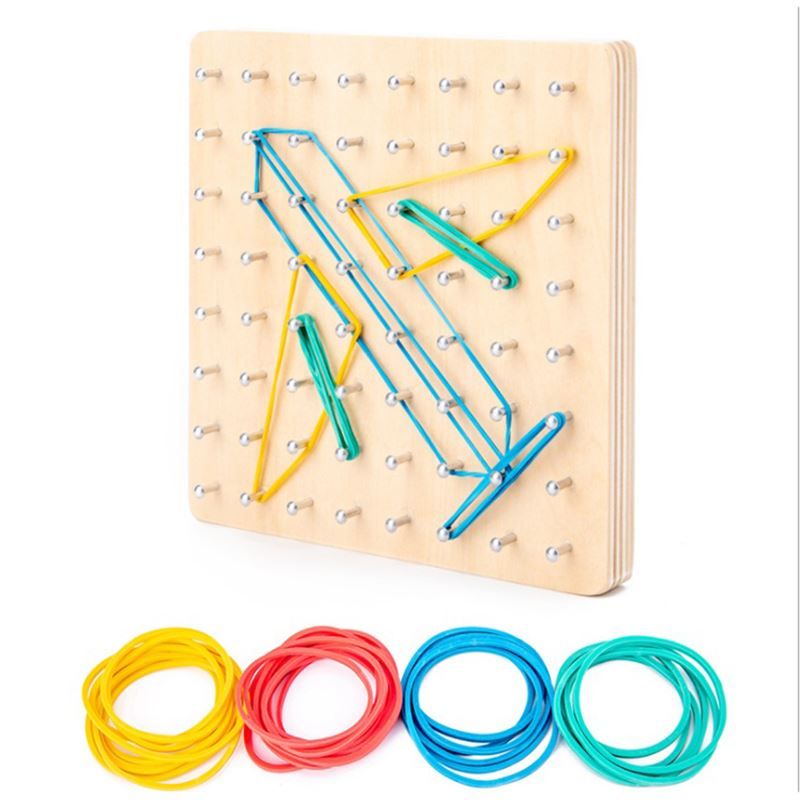 Giochi: Kinder Holz Spielzeug Puzzle Brett Set – Nuovo (secondo la descrizione) da Thun venduto da coverall 1