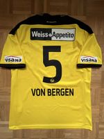 Original Von Bergen BSC Young Boys YB 2013/14 Trikot XL