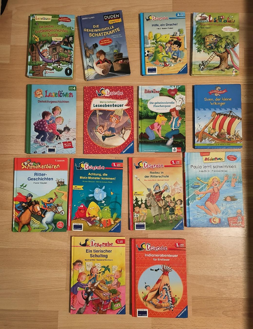 Bücher: Kinderbücher Paket – Gebraucht aus Basel von 30diana 1