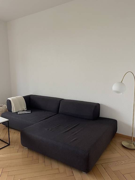 Interio Sofas: Sofa Interio guter Zustand – Gebraucht aus St. Gallen von lorena.braun 1