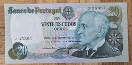 20 escudos 1978