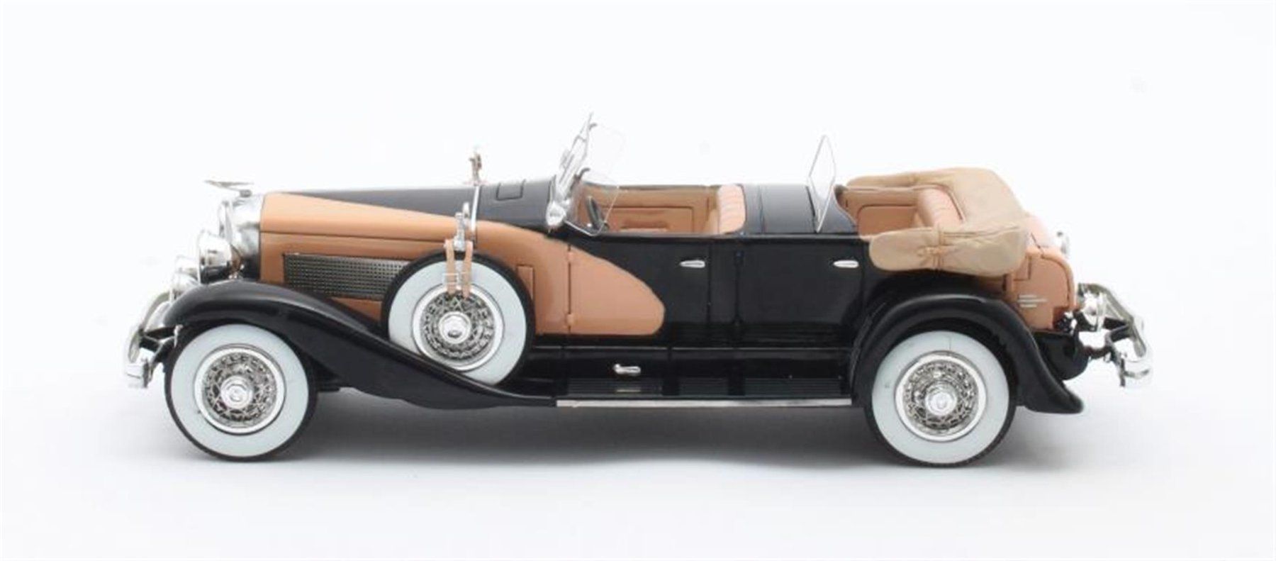 Modellini d'auto: Dusenberg SJ 1936 1:43 Matrix – Usato da Rothrist venduto da Juana5 1