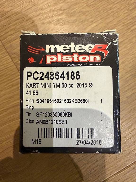 Motoren: Kolben Mini Motor 60cc – Gebraucht aus Merlischachen von Jamie-Tristan 2