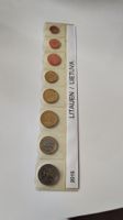 Münzsatz Litauen 2015 Euro Stgl