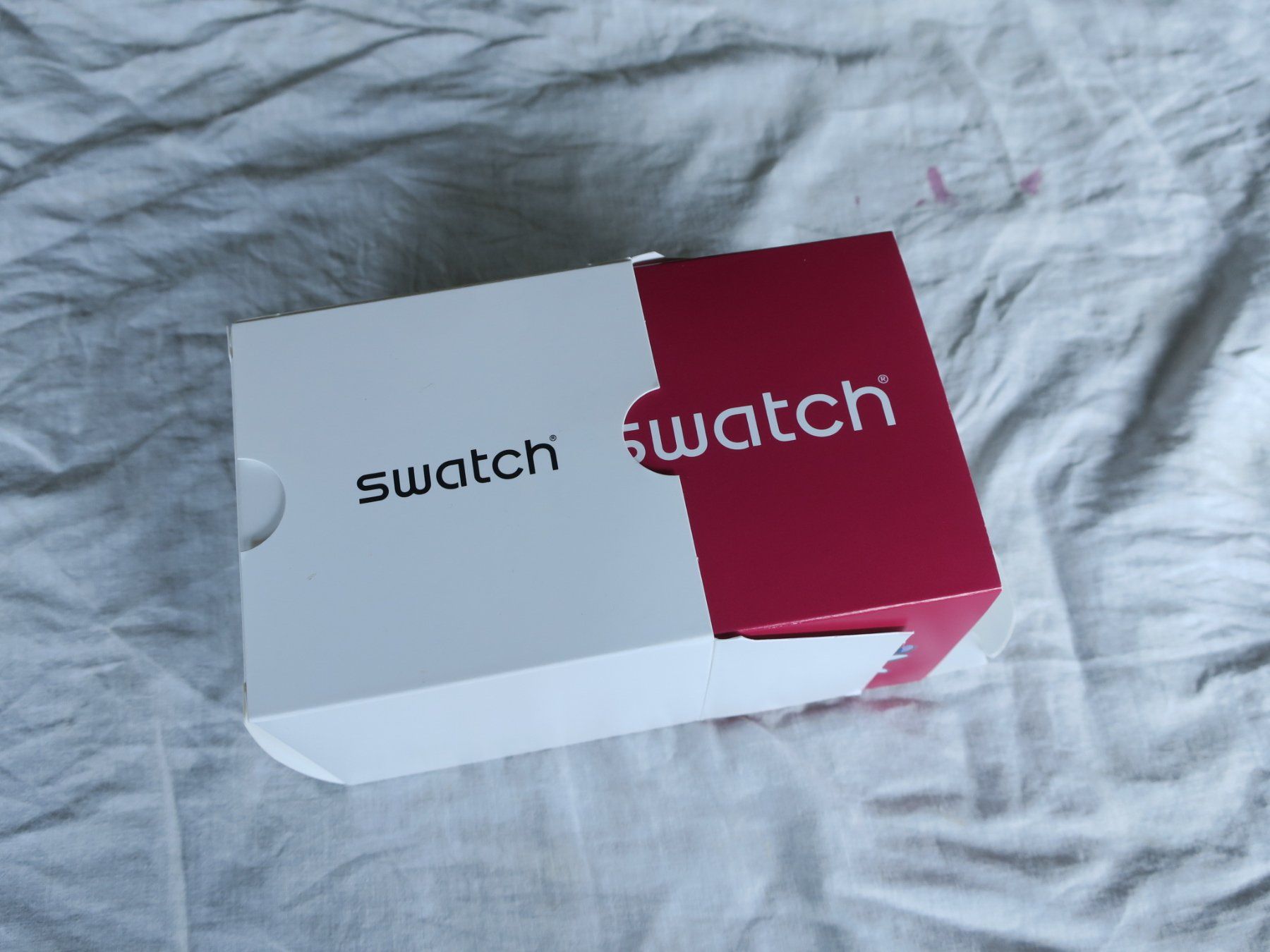 Swatch Uhren: Swatch Armbanduhr – Neu und originalverpackt aus Oberdorf NW von hewi52 3