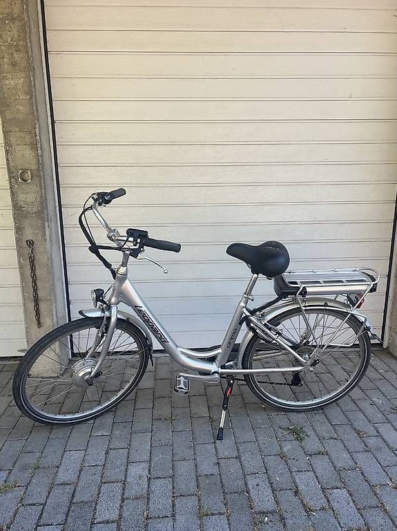 Biciclette: Elektro Fahrrad  – Usato da weinfelden venduto da dsburg01