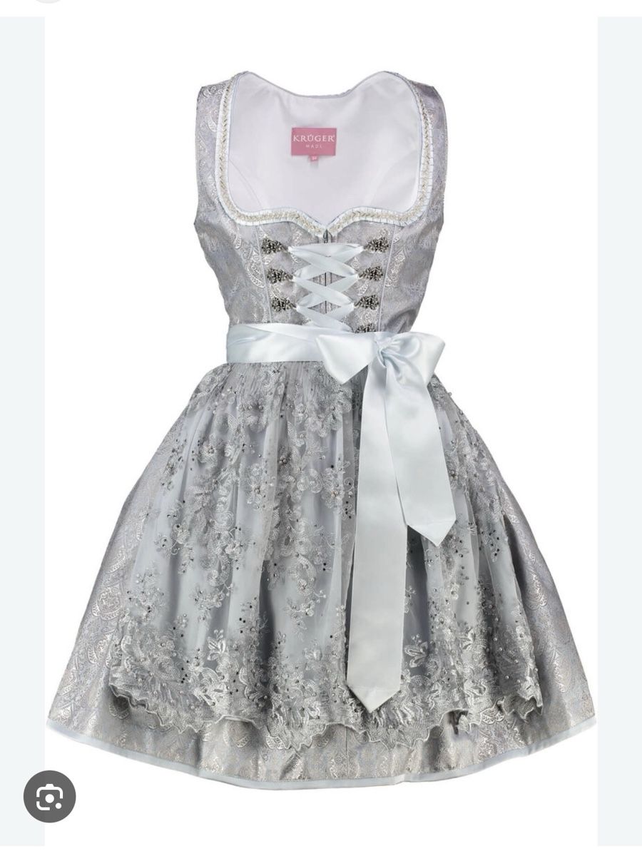 Krüger Vestiti: NEU Krüger Dirndl Luria – Nuovo e nell'imballaggio originale da Hergiswil NW venduto da user926252