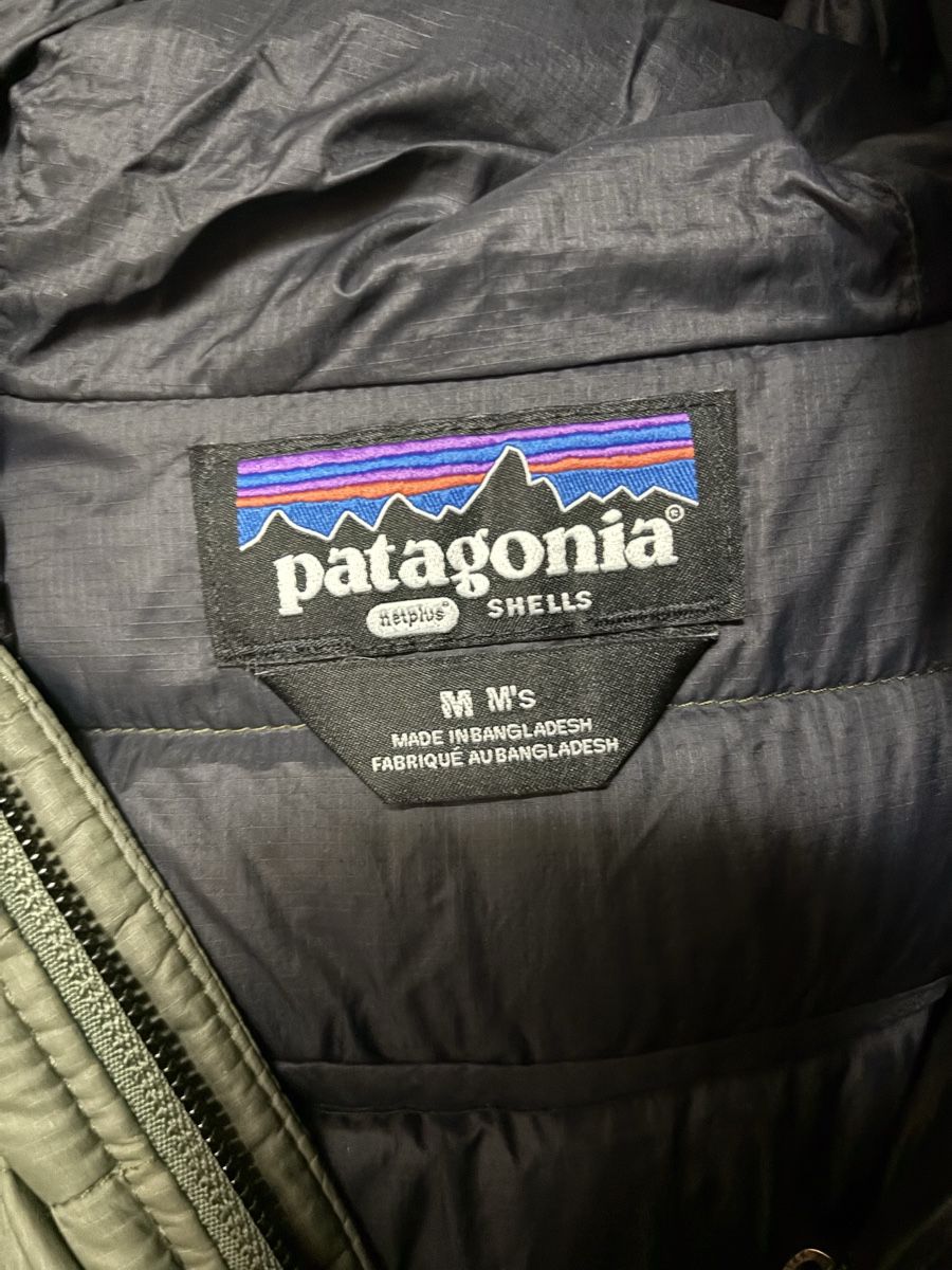 Patagonia Giacche: Patagonia M – Usato da Morges venduto da Brunocunha05 4