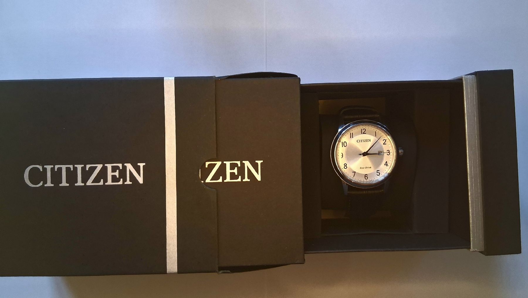 Citizen Orologi: Citizen Eco-Drive Solaruhr – Usato da Basel venduto da yaen138 4