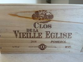 Clos de la Vieille Église 2018 (Pomerol)