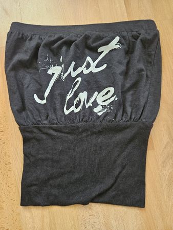 Y.R.Y.S. Sommer Top, trägerlos