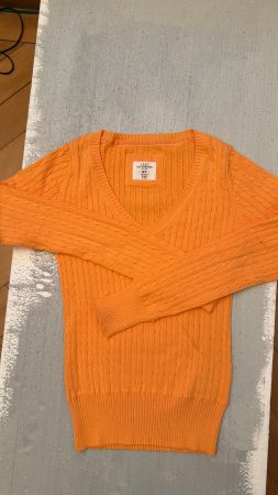 H&M-Pullover **UNGETRAGEN ** Baumwolle