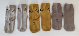 Migros - Chaussettes enfants, taille 27-30 🪐