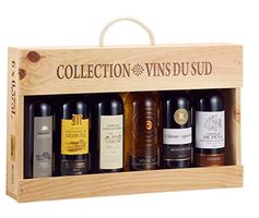 Collection Südfrankreich Weinpaket Vins