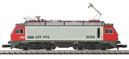 StarRecordsGmbH: Märklin 8823 SBB-Lok Re 4/4 IV #10102