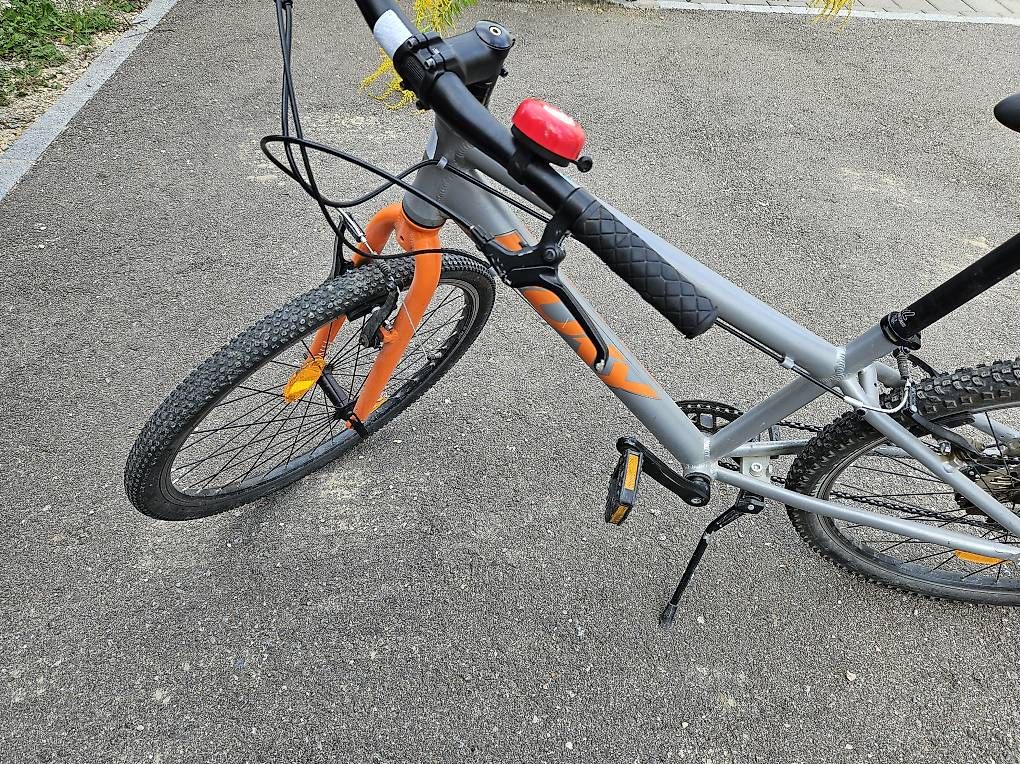 Biciclette: Puky ls Pro 24 Zoll – Usato da Oeschgen venduto da sve_t9vg 1