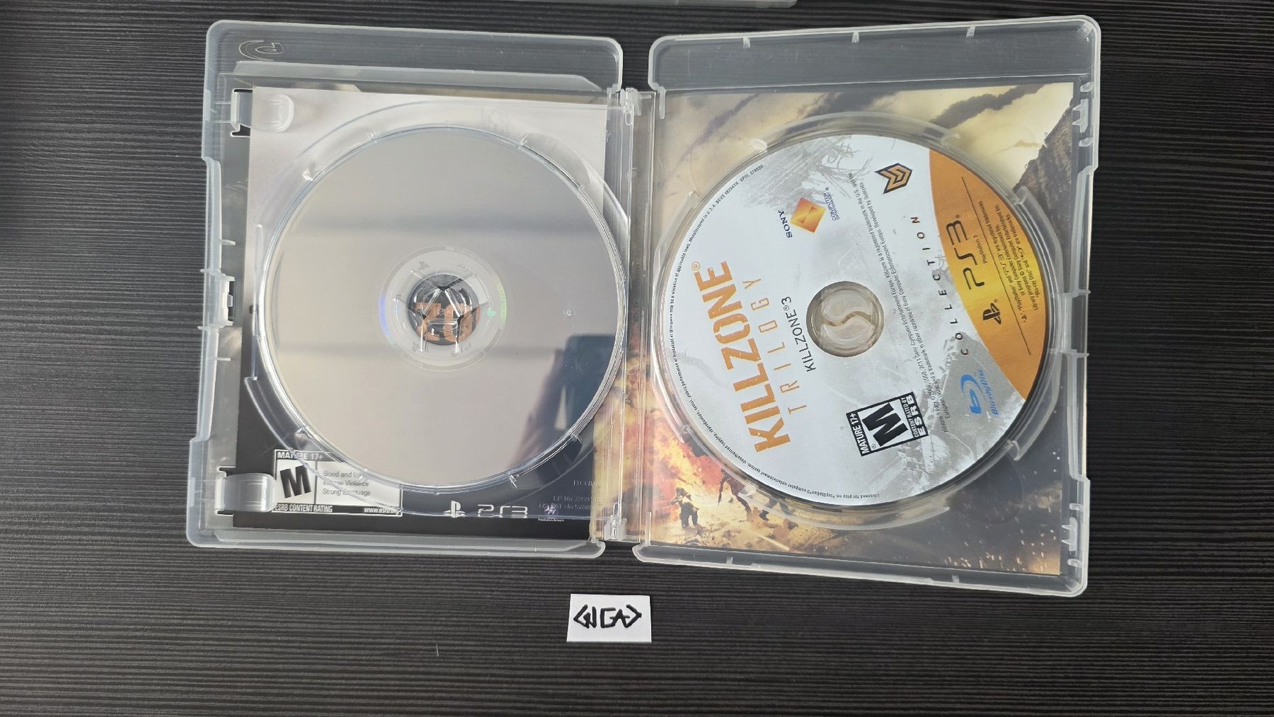 Giochi: Nier - Killzone Trilogy - Red Dead – Usato da Nax venduto da Glead 3