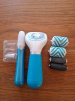 Scholl Hornhautentferner Set mit Zubehör