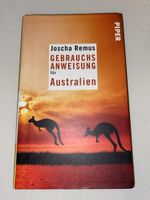 Joscha Remus Gebrauchsanweisung für Australien