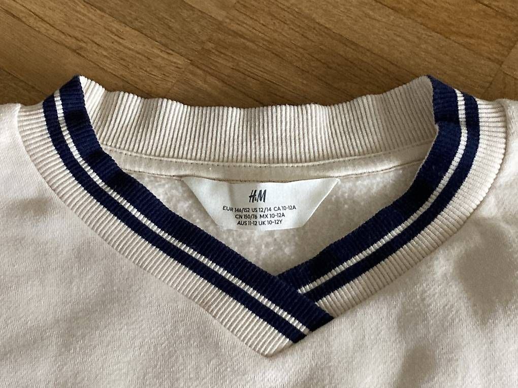 H&M Pulls & Sweat-shirts: Pulli Gr 146/152 – Neuf (Voir description) à Fislisbach par MichaHa 4