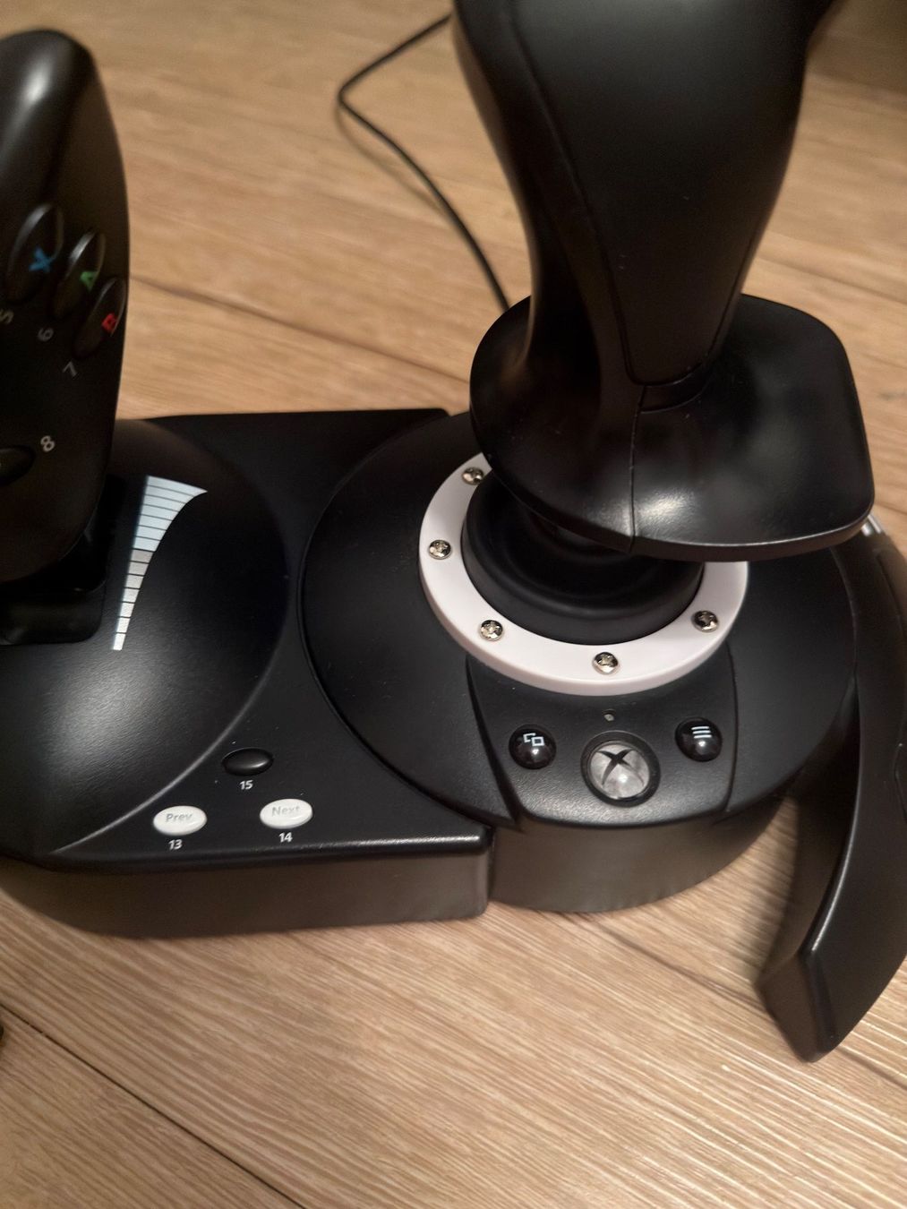 Thrustmaster Controller: Thrustmaster T.Flight Hotas One ( Xbox One, Series / PC) – Usato da Uzwil venduto da Kristof_77 3