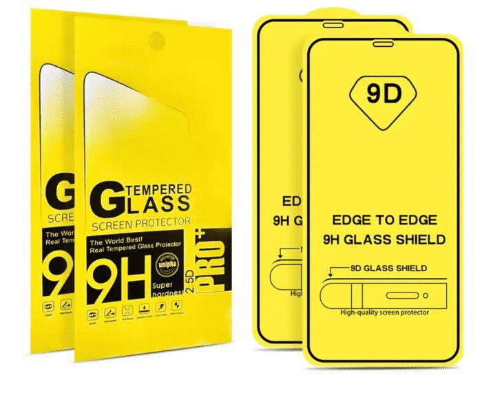 Cover & Protezioni schermo: iPhone 14 Pro Magsafe Hülle + 9D Panzerglas Display Schutz – Nuovo e nell'imballaggio originale da Neuhausen am Rheinfall venduto da nyliastore 1