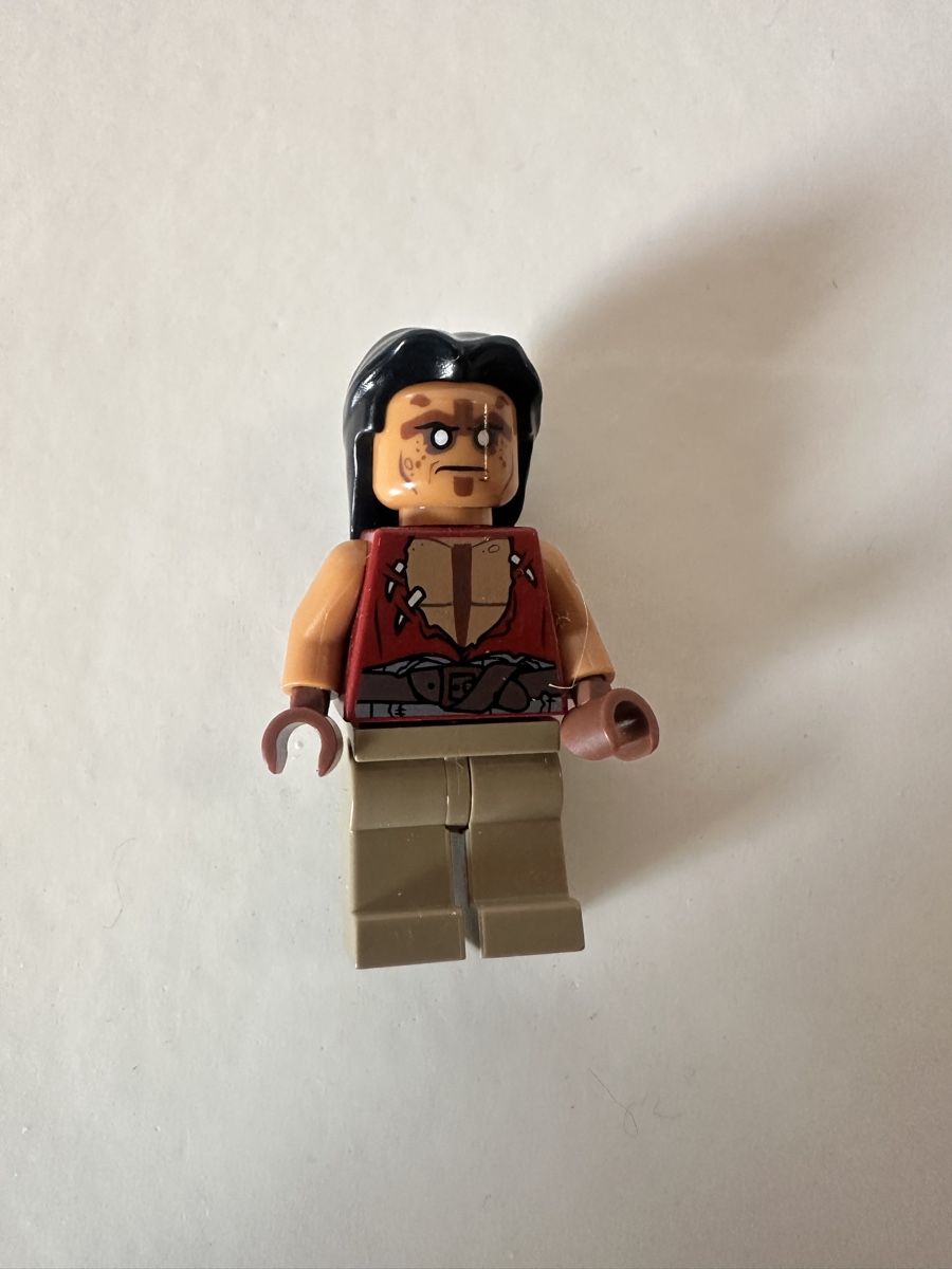 Lego Baukästen: Lego figurine POC027 – Gebraucht aus Assens von fabien1042