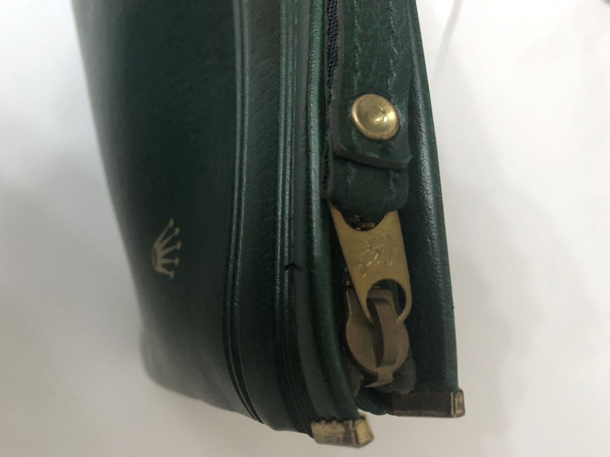 Rolex Koffer & Taschen: Porte document vintage Rolex – Gebraucht aus petit lancy von FerreiraLuis 4