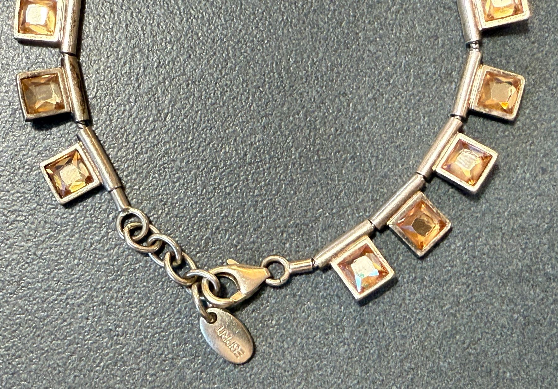 Esprit Bracciali & Braccialetti: ESPRIT Armband Armkette Dynasty – Usato da Contone venduto da Chaos76 2