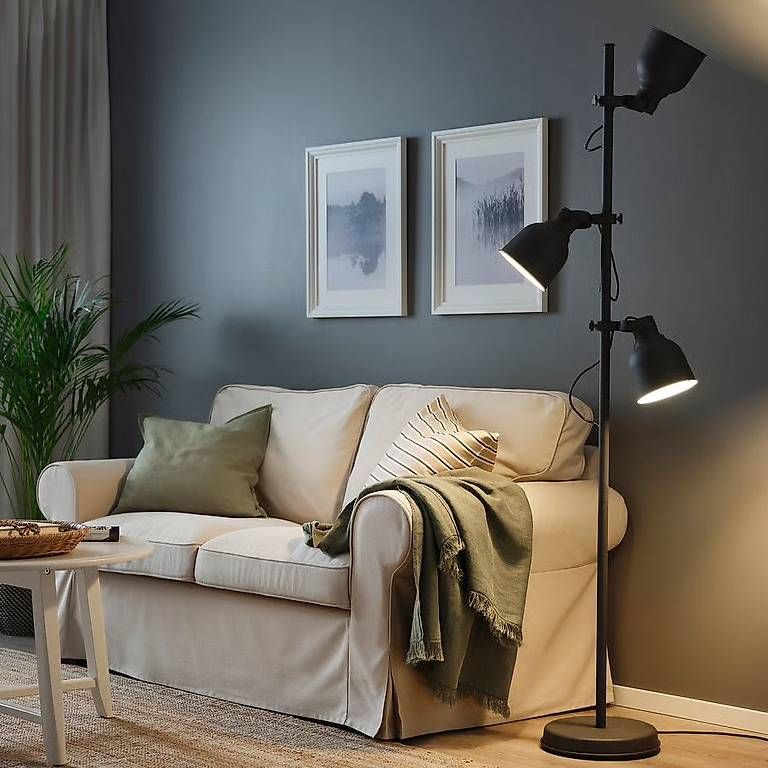 Lampade: Stehlampe «Hektar» von IKEA – Usato da Lüterswil venduto da rahsto 2