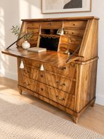 Antiker Biedermeier Sekretär zm 1890