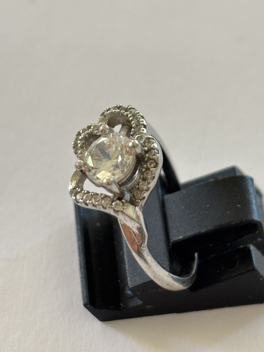 Anelli: Ring Silber 925 guter Zustand – Usato da Langnau am Albis venduto da flusspflege 1