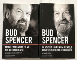 Bud Spencer - Die Autobiografie (2 Bände)