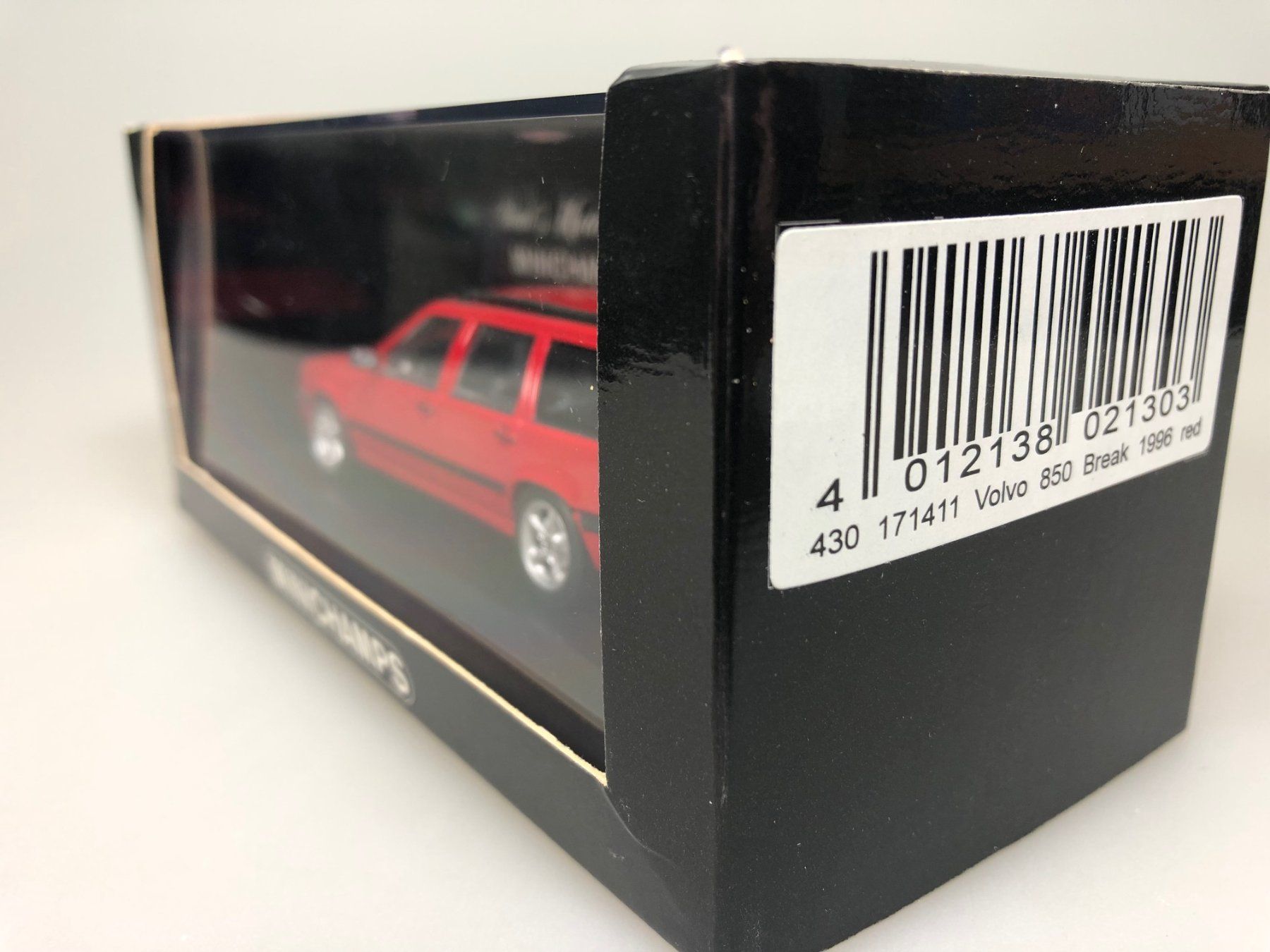 Volvo Modellini d'auto: Volvo 850 Break - Minichamps - 1:43 – Usato da Widen venduto da Himan 3